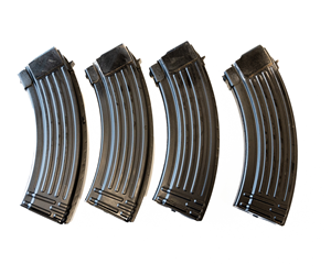 Surplus Polish AK-47 7.62×39 Steel 30 round Magazine