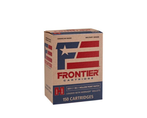 HORNADY-FRONTIER-.223 REMINGTON