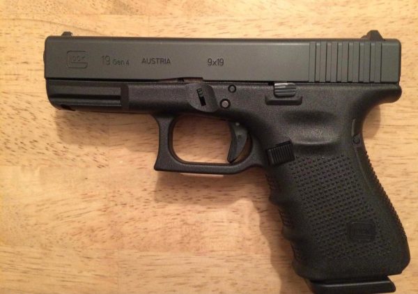 GLOCK 19 GEN 4 9MM - Image 3