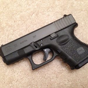 GLOCK 33 GEN 4 357 SIG