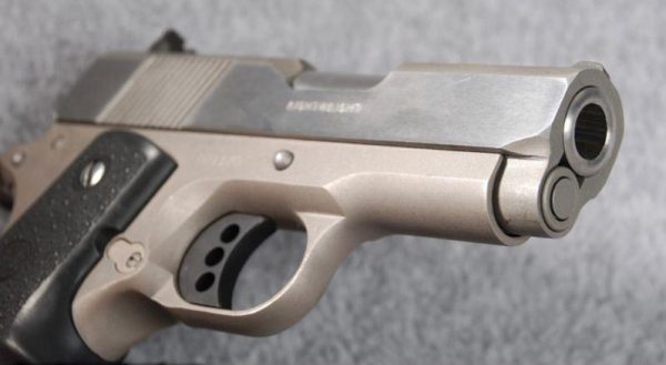 COLT MODEL 1911 DEFENDER PLUS 45 ACP - Image 3