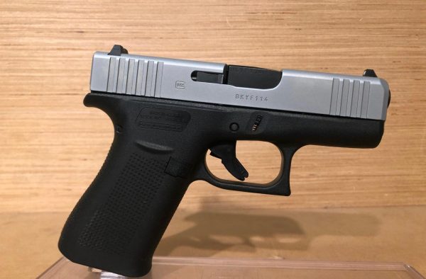 GLOCK 43X 9MM - Image 4