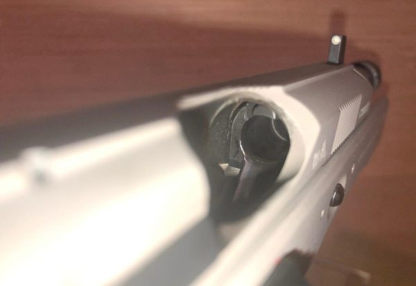 CZ 75 P-01 OMEGA URBAN GREY SUPPRESSOR - Image 4