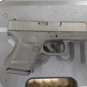 GLOCK 27 GEN 4  40S&W