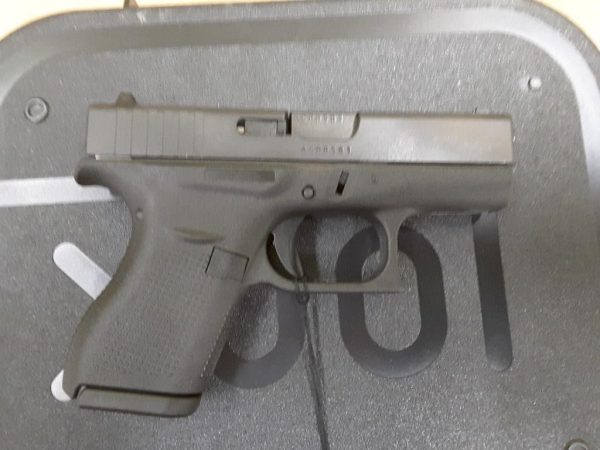 GLOCK 42 CONCEAL CARRY 380ACP - Image 3