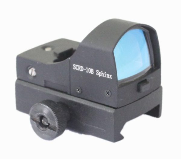 TAC Vector Optics 1-4x24 - Image 2