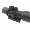 Ade Advanced Optics 5x36 Prism Sight Tactical Rifle Scope RED/GREEN/BLUE reticle