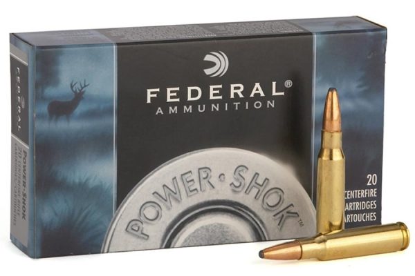 Federal 303 British 180 gr Speer Hot-Cor SP Power-Shok 20/Box