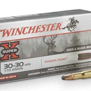 For rifle shooters, the venerable .30-30 Winchester stands test of 125 years