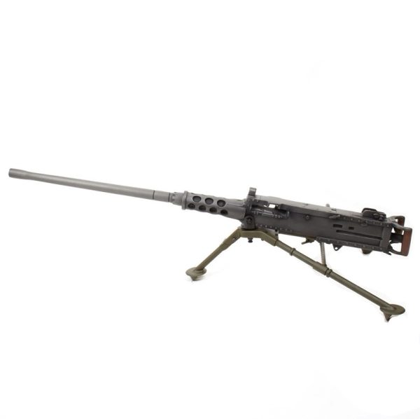 US M2 Browning 50 Caliber Resin Display Machine Gun - Image 16