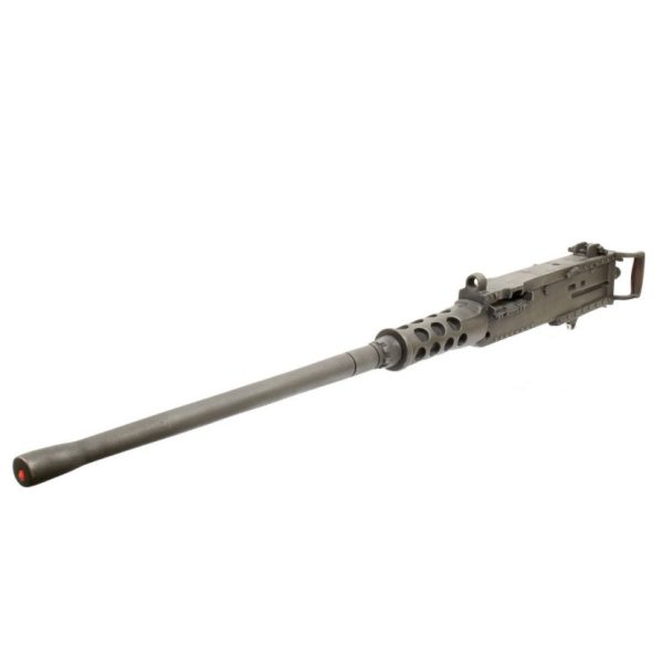 US M2 Browning 50 Caliber Resin Display Machine Gun - Image 15
