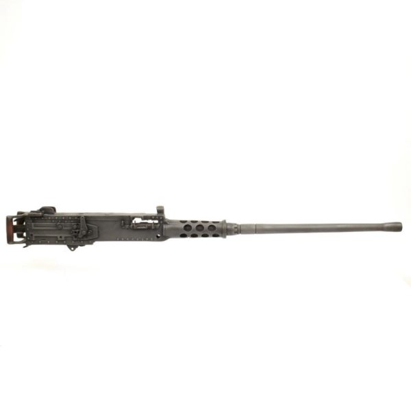 US M2 Browning 50 Caliber Resin Display Machine Gun - Image 14