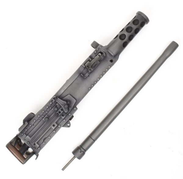 US M2 Browning 50 Caliber Resin Display Machine Gun - Image 10
