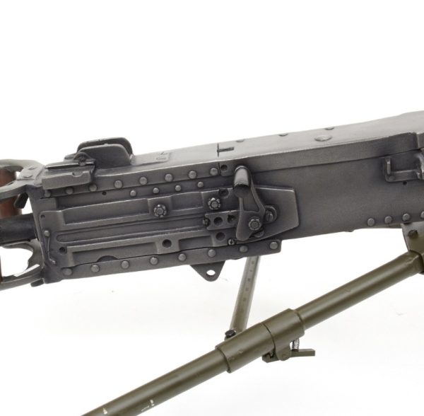 US M2 Browning 50 Caliber Resin Display Machine Gun - Image 8