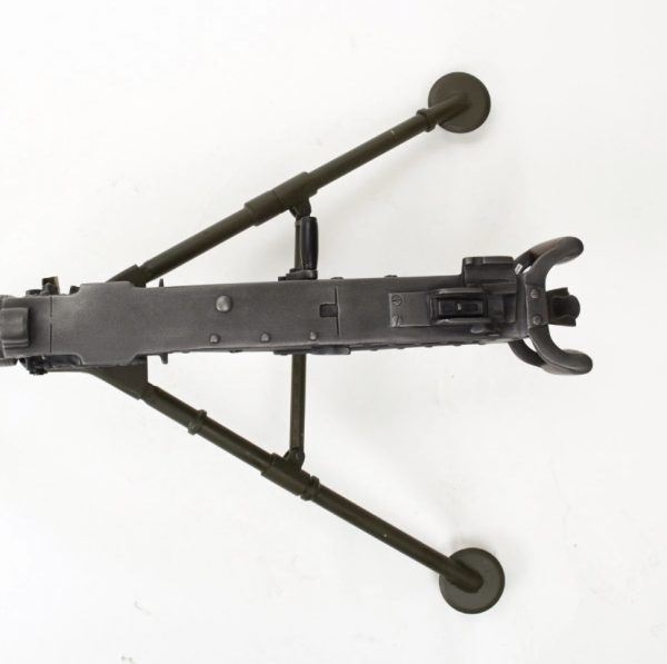 US M2 Browning 50 Caliber Resin Display Machine Gun - Image 6
