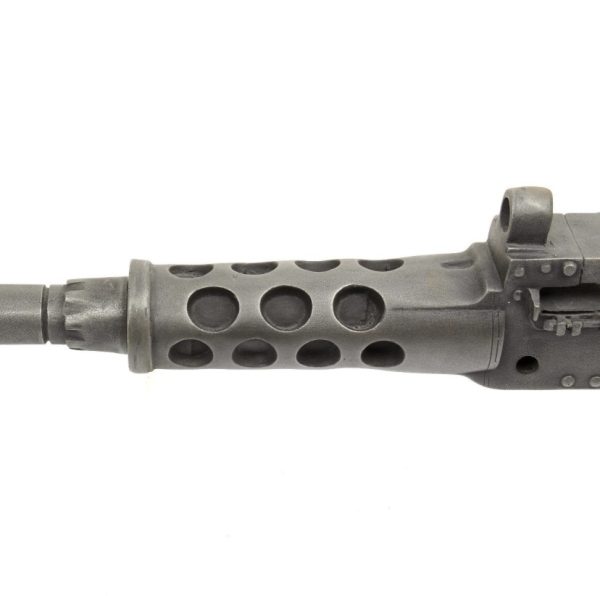 US M2 Browning 50 Caliber Resin Display Machine Gun - Image 2