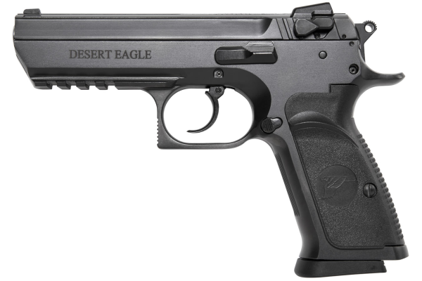 Baby Desert Eagle III 40 S&W Full-Size with Steel Frame - Image 2