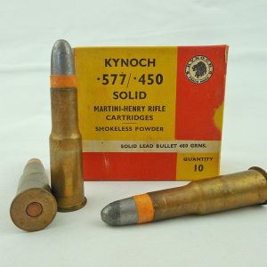 KYNOCH MARTINI-HENRY