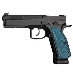 CZ 75 Shadow 2 Optics Ready 9mm Luger