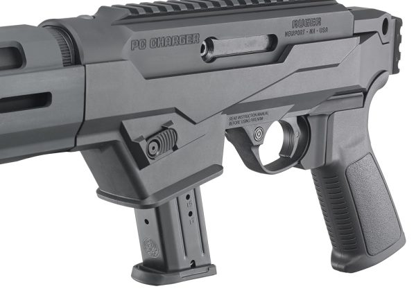 Ruger PC Charger Centerfire Pistol - 9mm Luger - Image 11