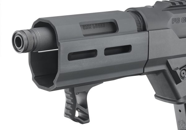 Ruger PC Charger Centerfire Pistol - 9mm Luger - Image 4