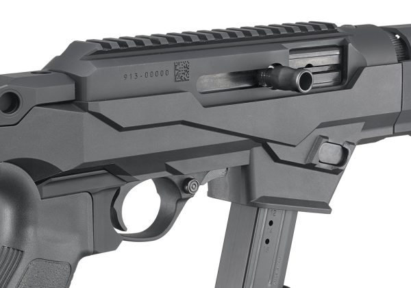 Ruger PC Charger Centerfire Pistol - 9mm Luger