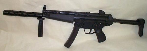 PTR 9R CA HK 94 Clone, 9mm - Image 2