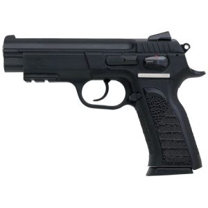 EAA CORP TANFOGLIO WITNESS POLYMER FULL-SIZE 9MM PISTOL, BLK - 999104