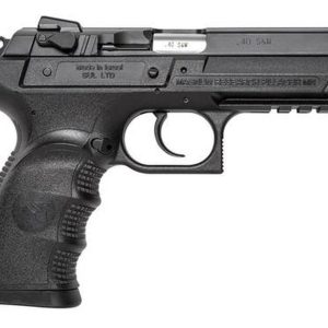 Magnum Research Baby Eagle III, .40 S&W, 4.4", 13rd