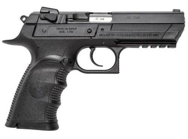 Magnum Research Baby Eagle III, .40 S&W, 4.4", 13rd