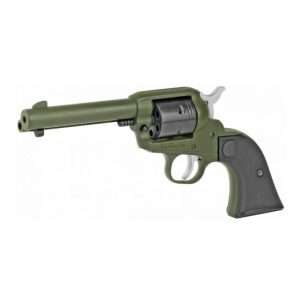 RUGER WRANGLER 22 LR SINGLE ACTION REVOLVER