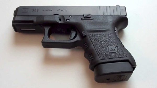 GLOCK MODEL 30S 45 ACP - Image 4