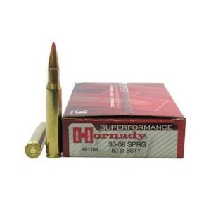 Hornady Superformance-Springfield 180