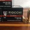FIOCCHI 38 SPECIAL 130GR FMJ