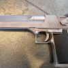 MAGNUM REASERCH DESERT EAGLE MATTE CHROME MARK VII 44 MAG