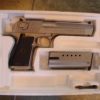 MAGNUM REASERCH DESERT EAGLE MATTE CHROME MARK VII 44 MAG - Image 3